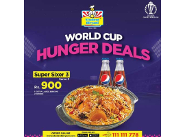 Student Biryani Super Sixer Deal 3 For Rs.900/-image-1695